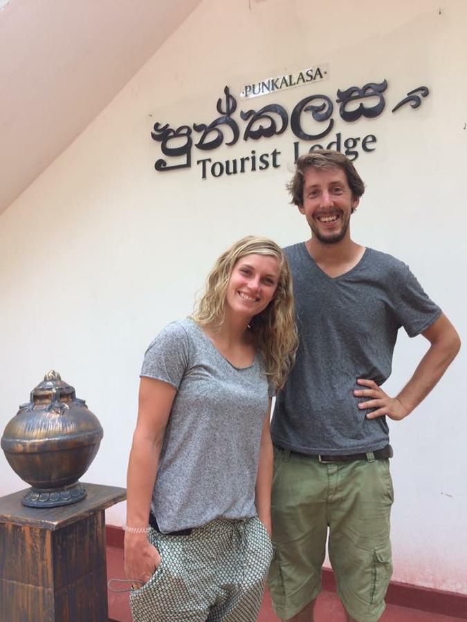 Punkalasa Tourist Lodge Anuradhapura Luaran gambar