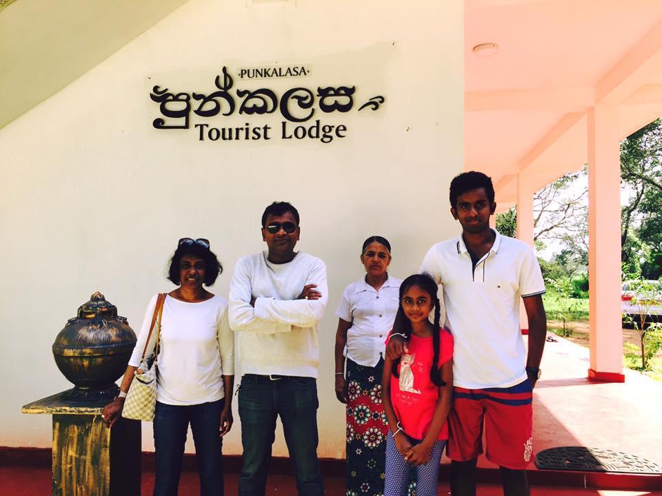 Punkalasa Tourist Lodge Anuradhapura Luaran gambar