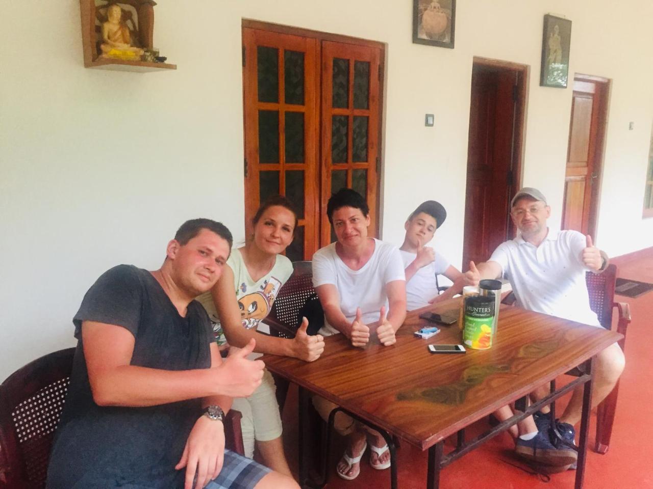 Punkalasa Tourist Lodge Anuradhapura Luaran gambar