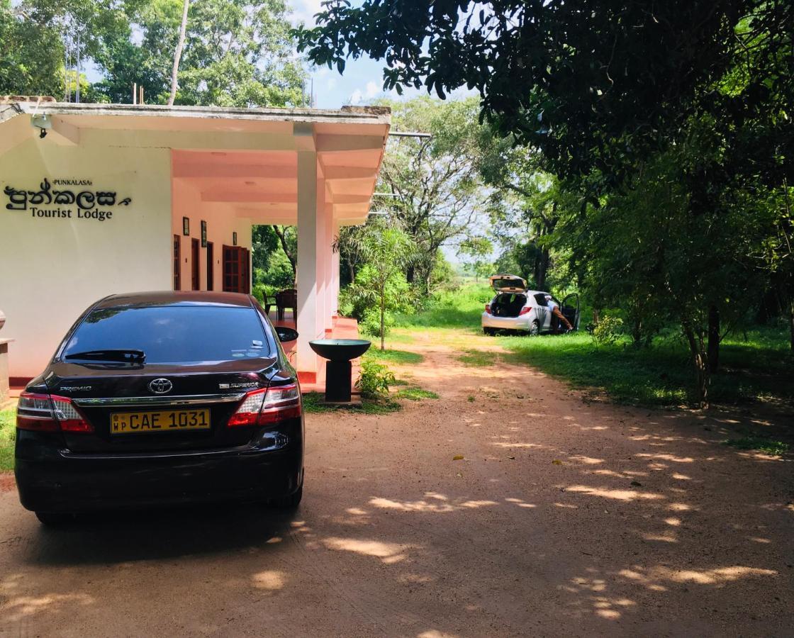 Punkalasa Tourist Lodge Anuradhapura Luaran gambar